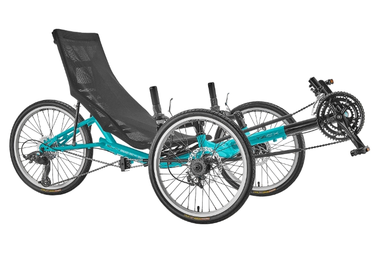 Sun Seeker T3 CX Tadpole
