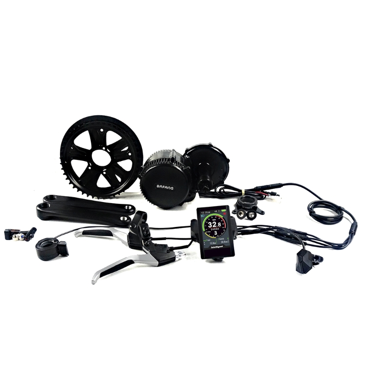 Bafang Mid Drive Motor Kit