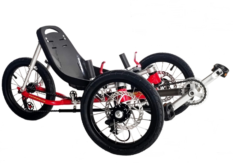 Trident Half Pint Trike