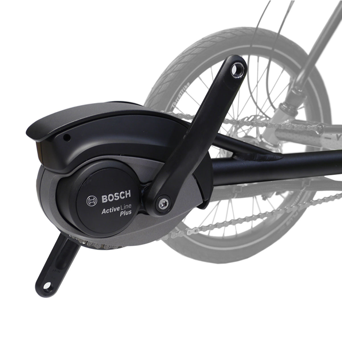 TerraTrike Boost Kit Bosch