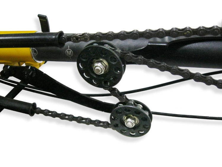 TerraTrike Chain Gobbler 2