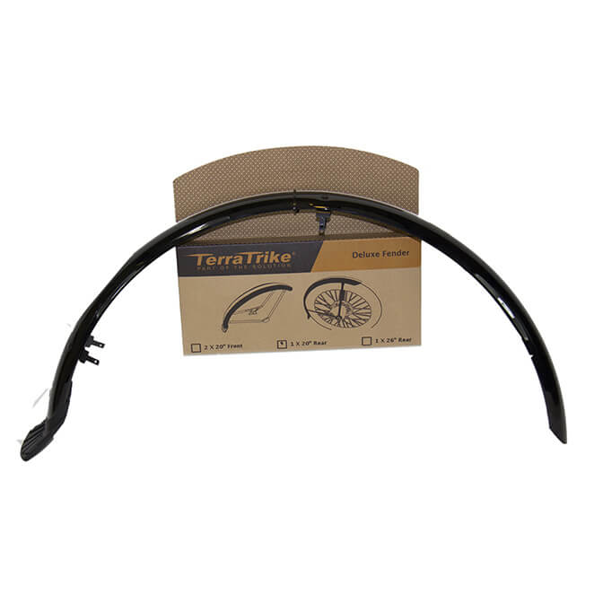 TerraTrike 20 Inch Rear Fender