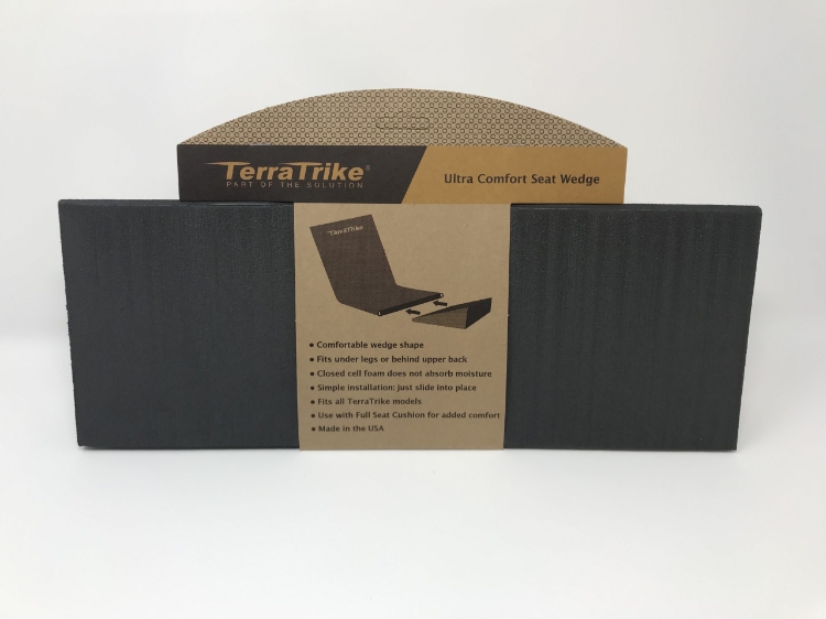 TerraTrike Seat Wedge