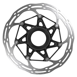 BRAKE PART SRAM DISC ROTOR 160 C-LINE CL 2-PIECE ROUNDED 