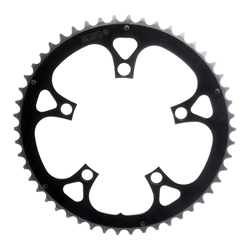 CHAINRING OR8 110mm 50T BK/SL 
