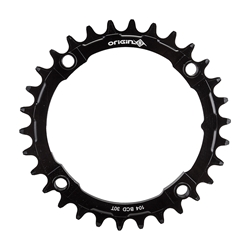 CHAINRING OR8 HOLDFAST 104mm 30T 10/11/12s 4B BK 