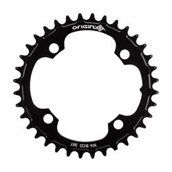 CHAINRING OR8 HOLDFAST 104mm 36T 10/11/12s 4B BK 