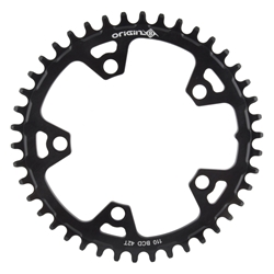 CHAINRING OR8 HOLDFAST 110mm 42T 10/11s 5B BK 