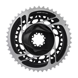 CHAINRING SRAM 46/33T DM RED AXS GY 