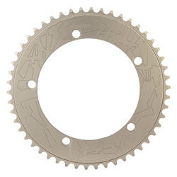 CHAINRING AFFINITY PRO 144mm 50T ALY HARD-ANO GY 