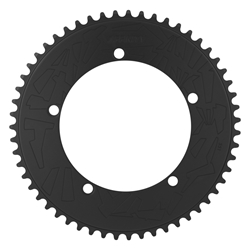 CHAINRING AFFINITY PRO 144mm 55T ALY HARD-ANO BK 