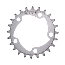 CHAINRING OR8 74mm 24T ALY SIL 