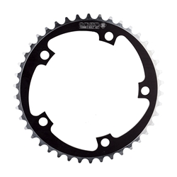 CHAINRING OR8 130mm 42T BK/SL 
