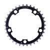 CHAINRING OR8 94mm 32T RAMPED BK/SL 