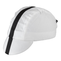 CLOTHING HAT PACE CLASSIC WHT/BLK 