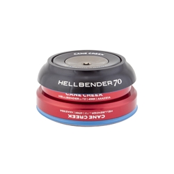 HEADSET CC INT HELLBENDER 70 LITE 1-1/4x1.5 BK IS41/28.6/H9|IS47/33 