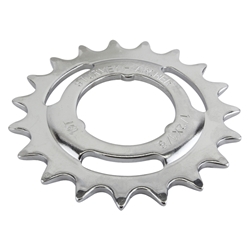 HUB PART S/A HSL-836 SPROCKET DISHED 19T 1/8 CP 