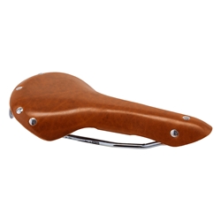 SADDLE OR8 CLASSIC RD LEATHER HNY 
