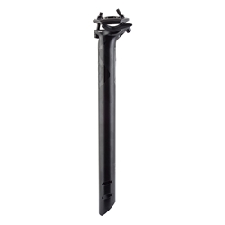 SEATPOST OR8 SPIRE I ALY 31.6 350 15mm BK 