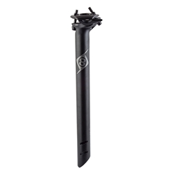 SEATPOST OR8 SPIRE II ALY 31.6 350 15mm BK 