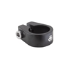 SEATPOST CLAMP BK-OPS 1in ALLOY-BLACK 