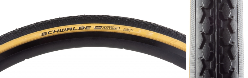 SCHWALBE Classic HS-159 Active Twin 