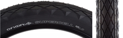 TIRE OR8 SUPERCELL 26x4.0 WIRE BK/BK 