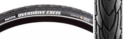 TIRE MAX OVERDRIVE EXCEL 700x47 BK WIRE/60 SS 