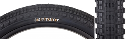 TIRE ODY MIKE A 20x2.35 BK/BLK WIRE 