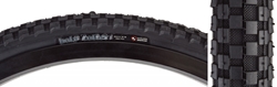 TIRE MAX HOLYROLLER 20x1-3/8 BK WIRE/60 SC 