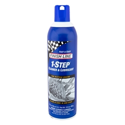 FINISH LINE 1-Step Cleaner & Lubricant 