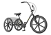 Sun Bicycles Atlas Transit Industrial Tricycle - J6702055928867332