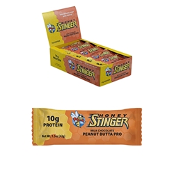 HONEY STINGER Honey Stinger Bar Box of 15 