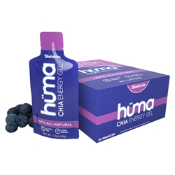 HUMA Huma Chia Energy Gel Box of 24 