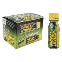 PICKLE JUICE COMPANY Extra Strength Pickle Juice Shots 