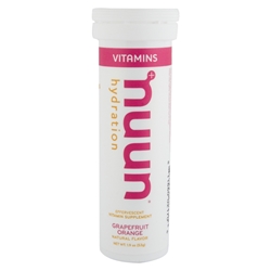 NUUN Effervescent Vitamin Supplement 