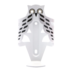 BOTTLE CAGE PDW SNOWEY OWL-CAGE ALY WH 