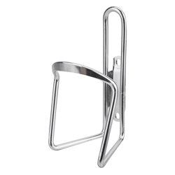 BOTTLE CAGE SUNLT ALY SILVER 6mm 