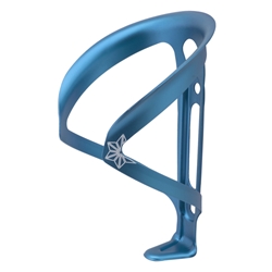 BOTTLE CAGE SUPACAZ FLY CAGE ALY AQUA 