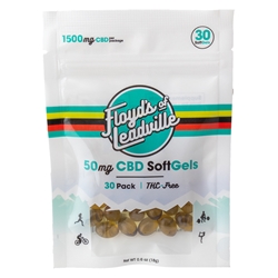 FLOYDS OF LEADVILLE Isolate SoftGels 