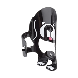 BOTTLE CAGE PDW DOG-CAGE ALY BK/WH 
