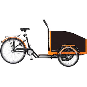 Pfautec Jumbo Cargo Tricycle