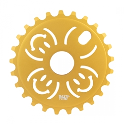 CHAINRING 1pc RANT 25T 1/8 HABD M-GD 