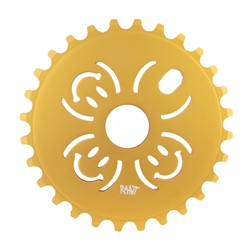 CHAINRING 1pc RANT 28T 1/8 HABD M-GD 