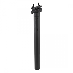 SEATPOST OR8 AXYS CARBON 31.6 350 0mm BK 