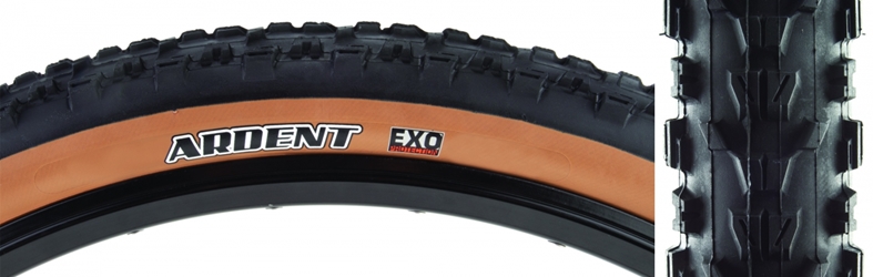 TIRE MAX ARDENT 27.5x2.25 BK/DSK FOLD/60 DC/EXO/TR 