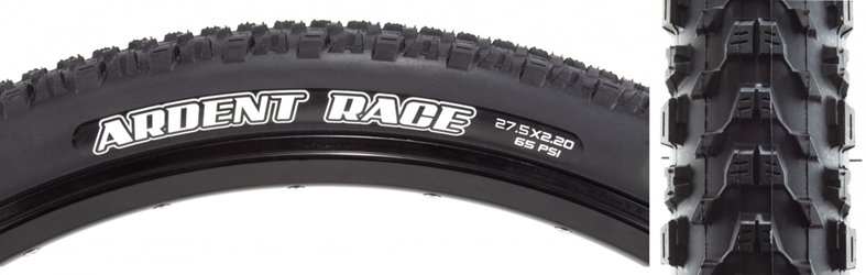 TIRE MAX ARDENT RACE 27.5x2.2 BK WIRE/60 