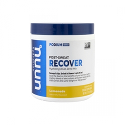 FOOD NUUN ELECTROLYTE RECOVER LEMONADE 12oz CANISTER 