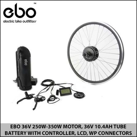 EBO Burly Motor Kit