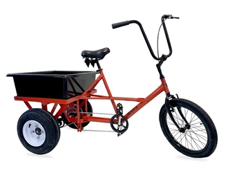 Trivel Mini 2000 Industrial Tricycle